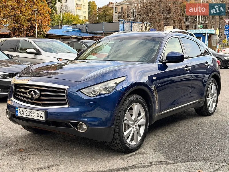 Infiniti QX70