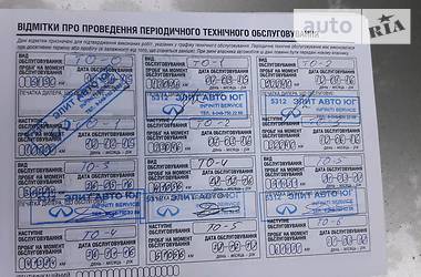 Внедорожник / Кроссовер Infiniti QX80 2015 в Одессе