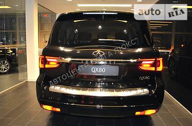 Внедорожник / Кроссовер Infiniti QX80 2018 в Хмельницком