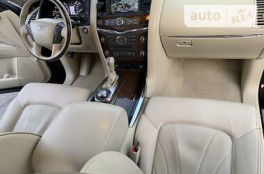 Внедорожник / Кроссовер Infiniti QX80 2014 в Киеве