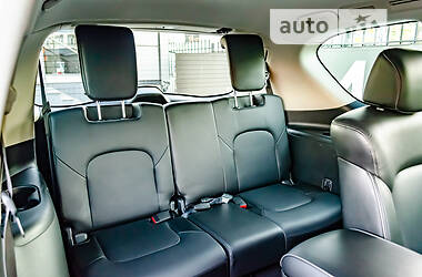 Внедорожник / Кроссовер Infiniti QX80 2018 в 
