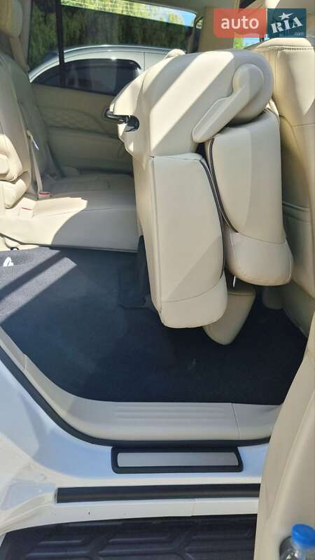 Позашляховик / Кросовер Infiniti QX80 2018 в Києві