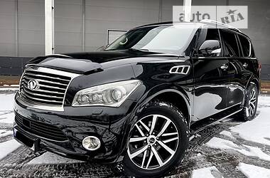 Внедорожник / Кроссовер Infiniti QX80 2014 в 