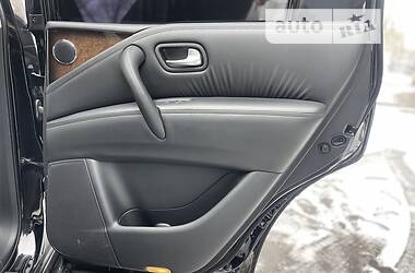 Внедорожник / Кроссовер Infiniti QX80 2014 в 