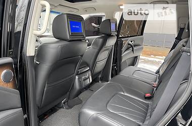 Внедорожник / Кроссовер Infiniti QX80 2014 в 