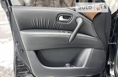 Внедорожник / Кроссовер Infiniti QX80 2014 в 