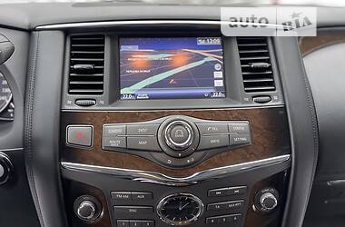 Внедорожник / Кроссовер Infiniti QX80 2014 в 