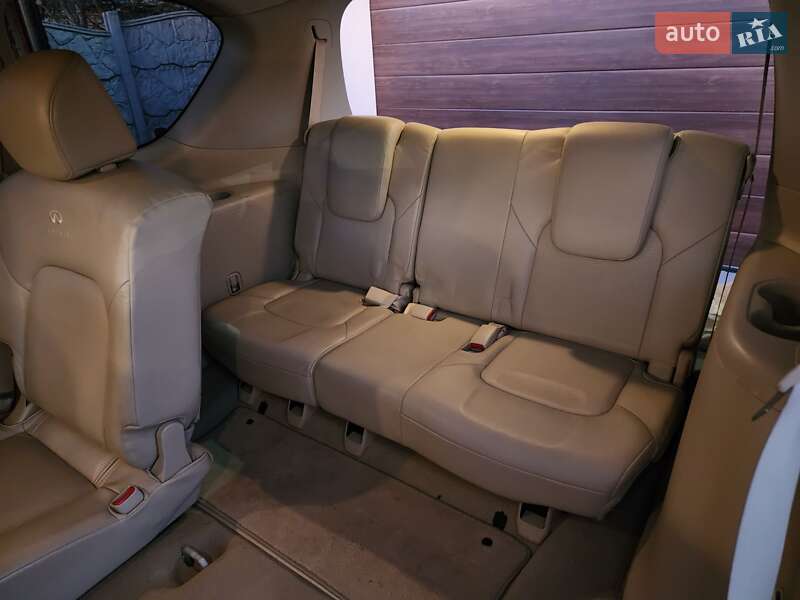 Внедорожник / Кроссовер Infiniti QX80 2014 в Киеве