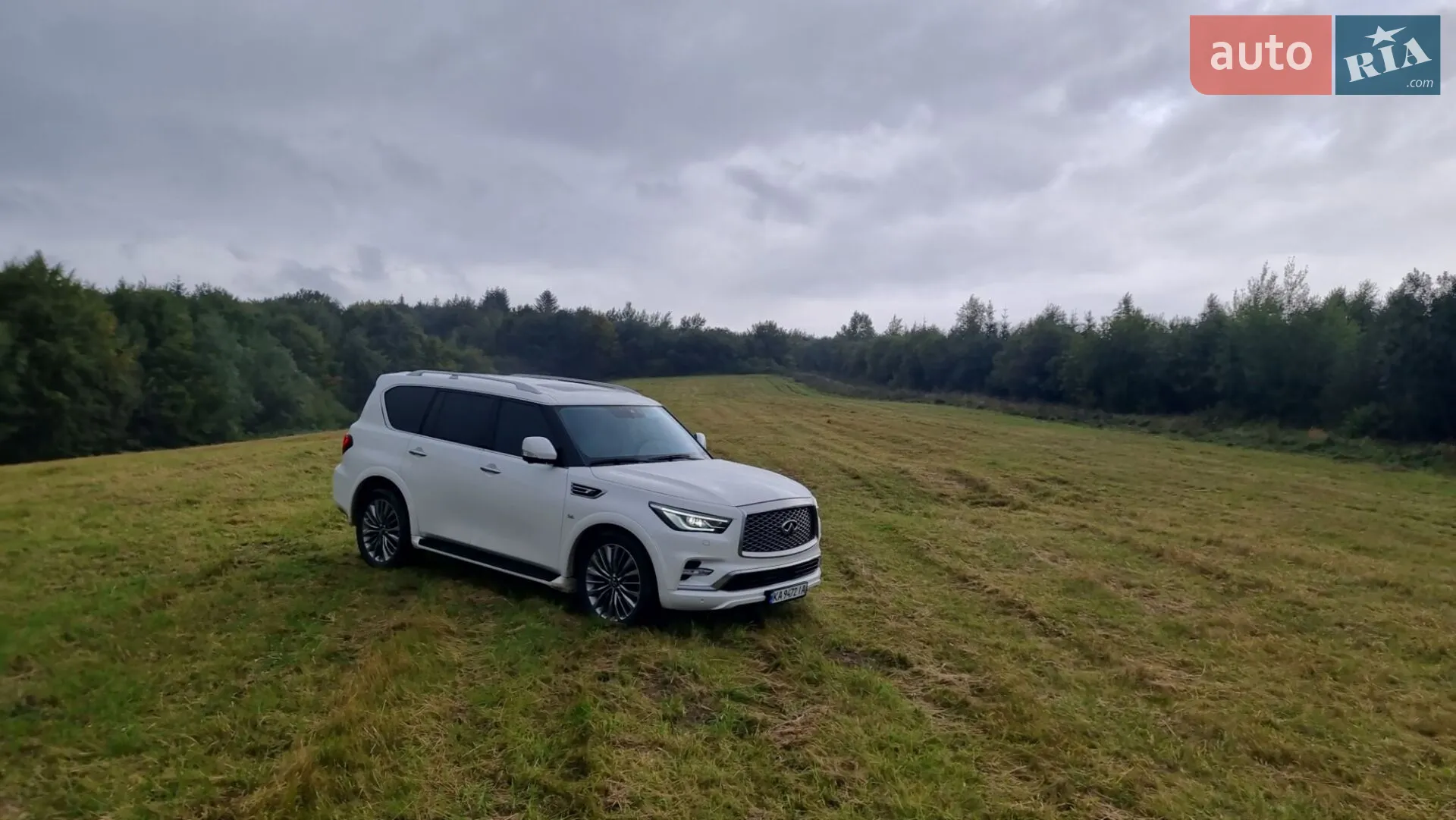 2018 Infiniti QX80 - мініатюра 38