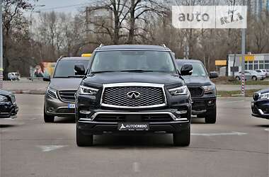 Внедорожник / Кроссовер Infiniti QX80 2020 в Киеве