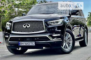 Внедорожник / Кроссовер Infiniti QX80 2019 в Одессе