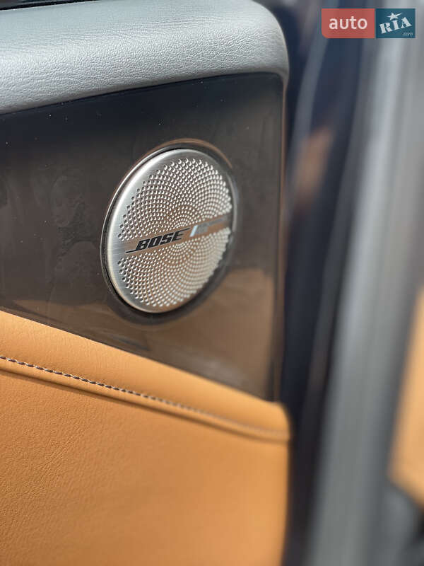 Позашляховик / Кросовер Infiniti QX80 2021 в Києві