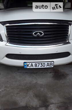 Позашляховик / Кросовер Infiniti QX80 2014 в Києві