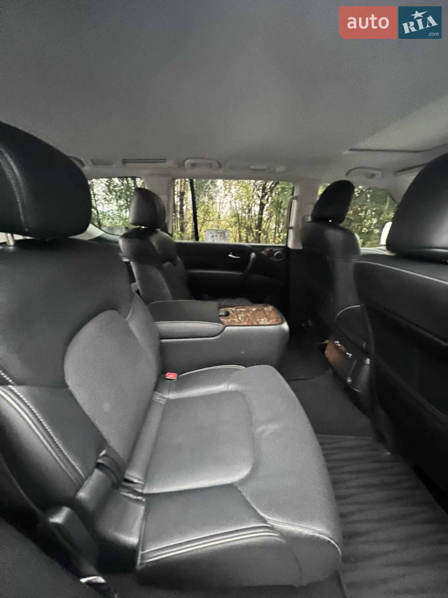 2018 Infiniti QX80 - мініатюра 26