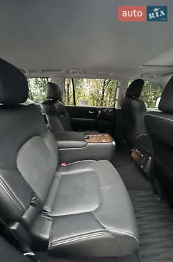 Внедорожник / Кроссовер Infiniti QX80 2018 в 