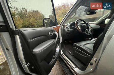 Внедорожник / Кроссовер Infiniti QX80 2018 в 