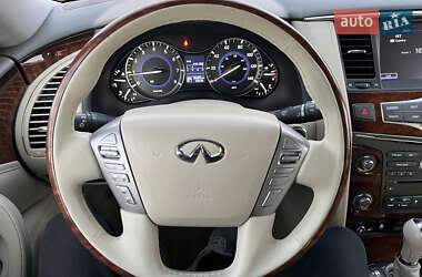 Внедорожник / Кроссовер Infiniti QX80 2016 в Ровно