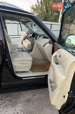 Внедорожник / Кроссовер Infiniti QX80 2016 в Ровно