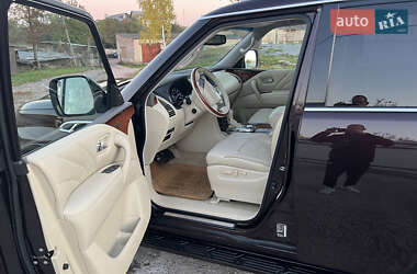 Внедорожник / Кроссовер Infiniti QX80 2016 в Ровно