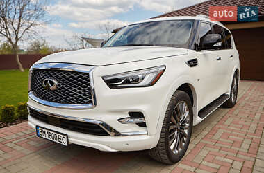 Внедорожник / Кроссовер Infiniti QX80 2019 в Киеве