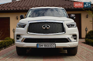 Внедорожник / Кроссовер Infiniti QX80 2019 в 