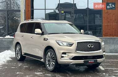 Внедорожник / Кроссовер Infiniti QX80 2018 в Киеве