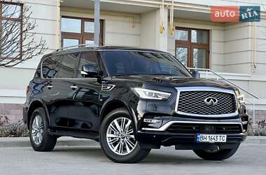 Внедорожник / Кроссовер Infiniti QX80 2019 в 