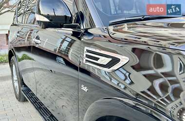 Внедорожник / Кроссовер Infiniti QX80 2019 в 