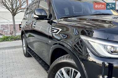 Внедорожник / Кроссовер Infiniti QX80 2019 в 