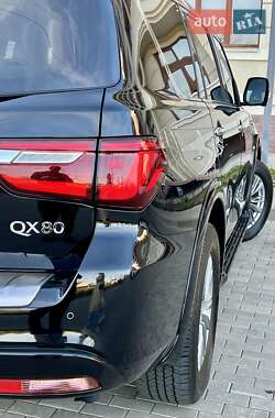 Внедорожник / Кроссовер Infiniti QX80 2019 в 