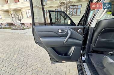 Внедорожник / Кроссовер Infiniti QX80 2019 в 
