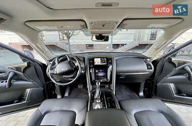 Внедорожник / Кроссовер Infiniti QX80 2019 в 