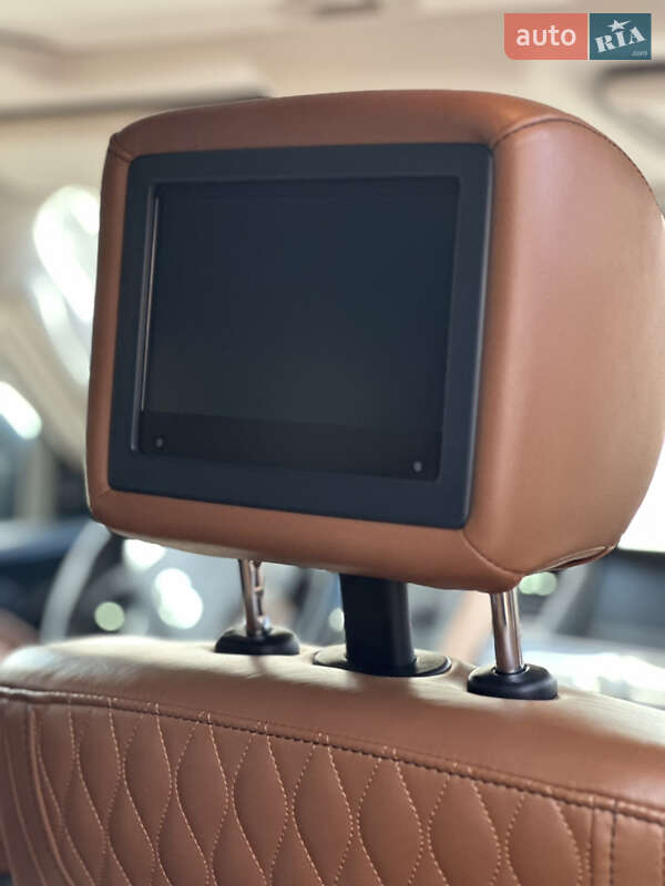 Внедорожник / Кроссовер Infiniti QX80 2018 в Прилуках