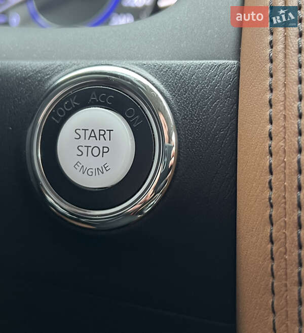 Внедорожник / Кроссовер Infiniti QX80 2018 в Прилуках