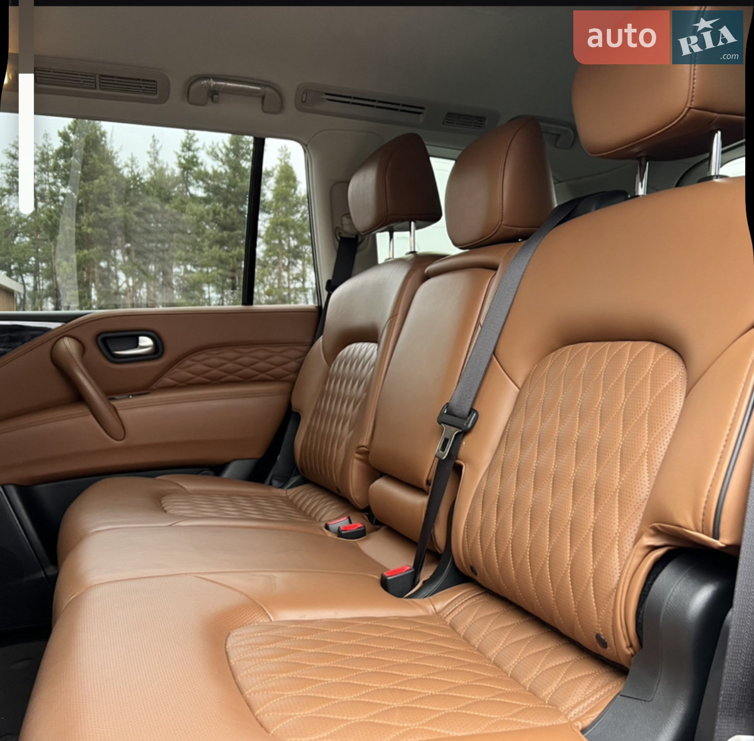 2018 Infiniti QX80 - мініатюра 29