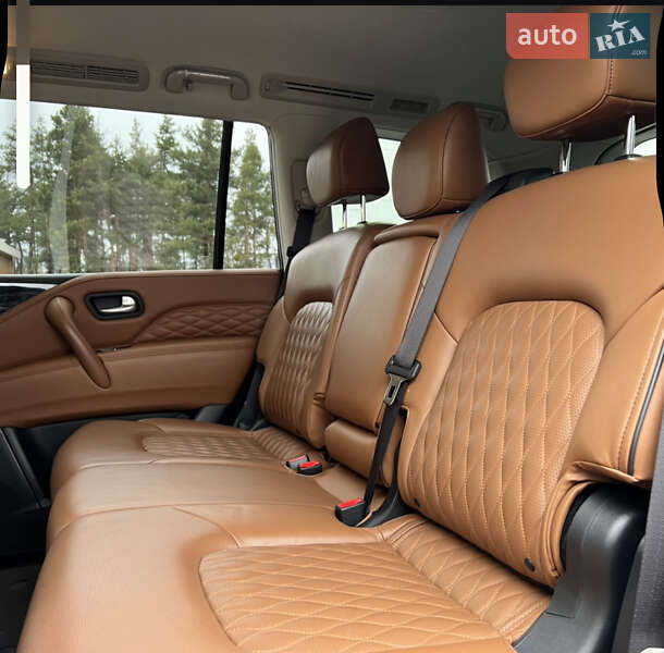 Внедорожник / Кроссовер Infiniti QX80 2018 в Прилуках