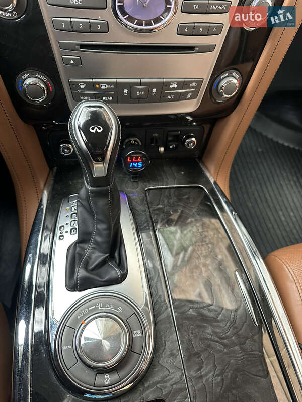 Внедорожник / Кроссовер Infiniti QX80 2018 в Прилуках