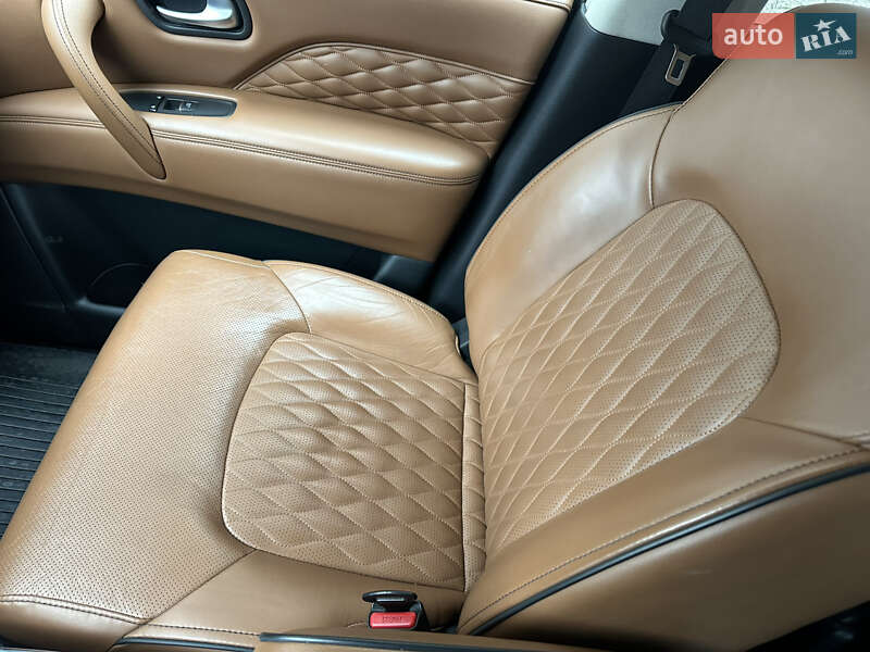 Внедорожник / Кроссовер Infiniti QX80 2018 в Прилуках