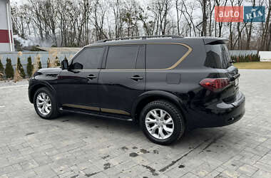 Позашляховик / Кросовер Infiniti QX80 2013 в Луцьку