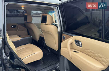 Позашляховик / Кросовер Infiniti QX80 2013 в Луцьку