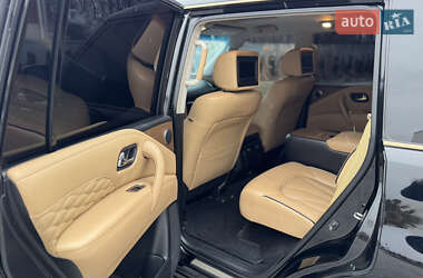 Позашляховик / Кросовер Infiniti QX80 2013 в Луцьку