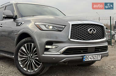 Внедорожник / Кроссовер Infiniti QX80 2019 в Тернополе