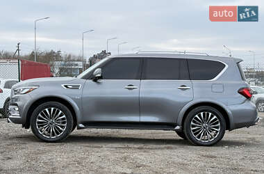 Внедорожник / Кроссовер Infiniti QX80 2019 в Тернополе