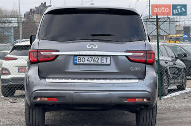 Внедорожник / Кроссовер Infiniti QX80 2019 в Тернополе