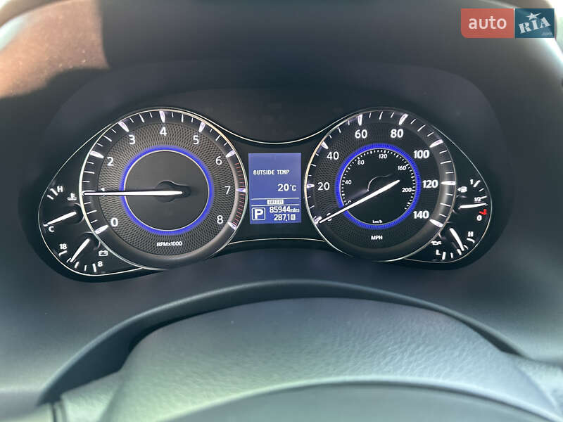 Внедорожник / Кроссовер Infiniti QX80 2017 в Черкассах фото 27 Внедорожник / Кроссовер Infiniti QX80 2017 в Черкассах