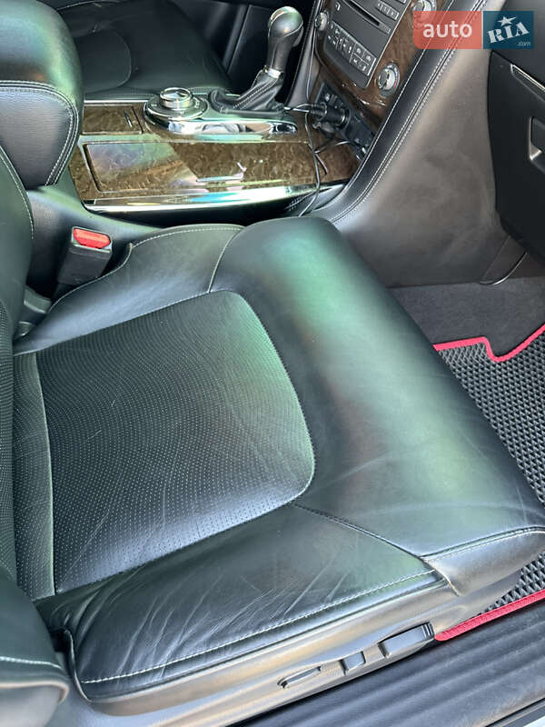 Внедорожник / Кроссовер Infiniti QX80 2017 в Черкассах фото 35 Внедорожник / Кроссовер Infiniti QX80 2017 в Черкассах