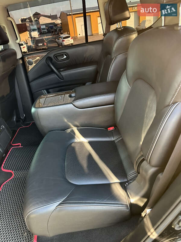 Внедорожник / Кроссовер Infiniti QX80 2017 в Черкассах фото 42 Внедорожник / Кроссовер Infiniti QX80 2017 в Черкассах