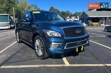 Infiniti QX80 2017