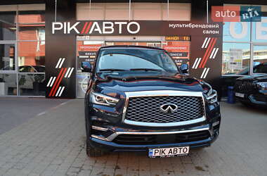 Внедорожник / Кроссовер Infiniti QX80 2020 в 