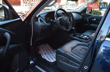 Внедорожник / Кроссовер Infiniti QX80 2020 в 